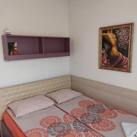 Apartament Budapeshta *