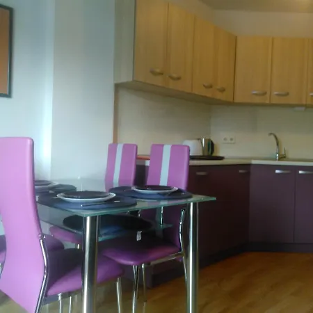 Apartament Budapeshta