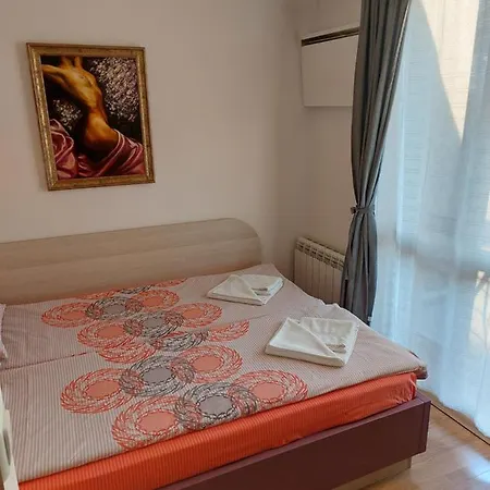 Budapeshta 아파트 *