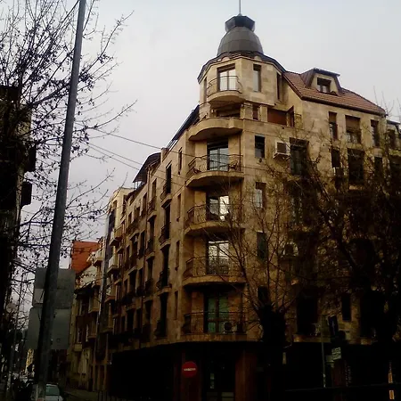 Budapeshta 아파트