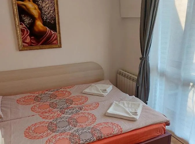 Budapeshta Apartment *