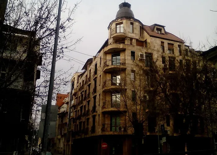 Budapeshta Apartment