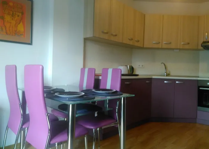 Apartment Budapeshta