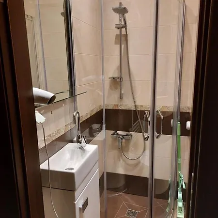 Apartmán Budapeshta Sofie